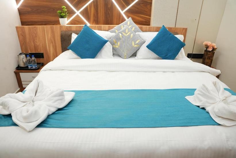 Townhouse 1168 Hotel Sm Paradise Tikkavanipalem Εξωτερικό φωτογραφία