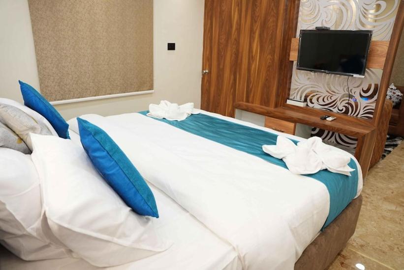 Townhouse 1168 Hotel Sm Paradise Tikkavanipalem Εξωτερικό φωτογραφία
