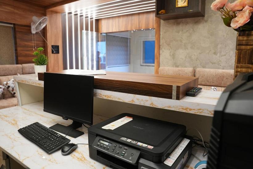 Townhouse 1168 Hotel Sm Paradise Tikkavanipalem Εξωτερικό φωτογραφία