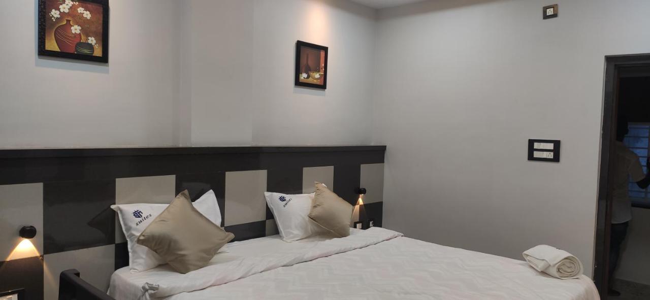 Townhouse 1168 Hotel Sm Paradise Tikkavanipalem Εξωτερικό φωτογραφία