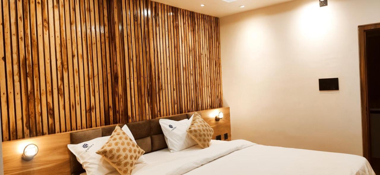 Townhouse 1168 Hotel Sm Paradise Tikkavanipalem Εξωτερικό φωτογραφία