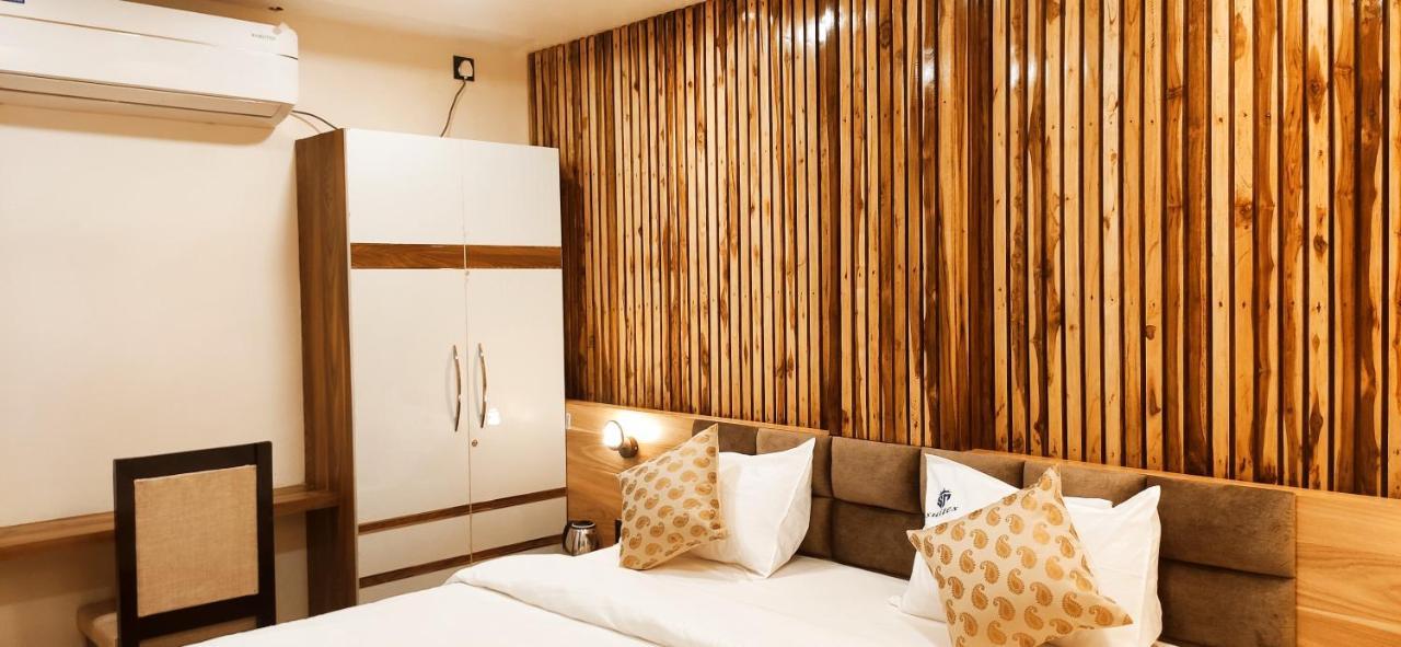Townhouse 1168 Hotel Sm Paradise Tikkavanipalem Εξωτερικό φωτογραφία