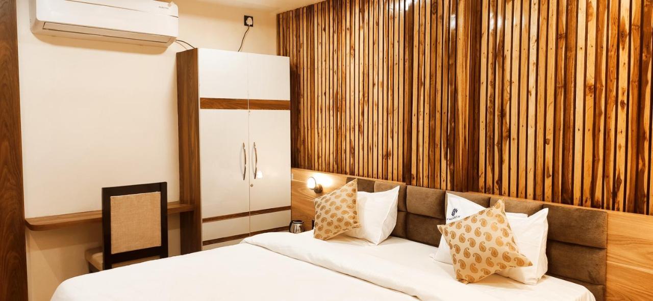 Townhouse 1168 Hotel Sm Paradise Tikkavanipalem Εξωτερικό φωτογραφία